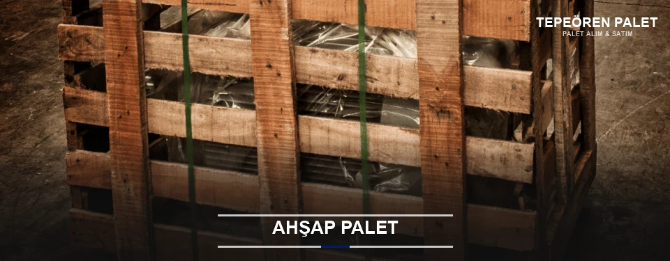 Tepeören Sanayi Tipi Ahşap Palet Tepeören Sanayi Tipi Ahşap Palet