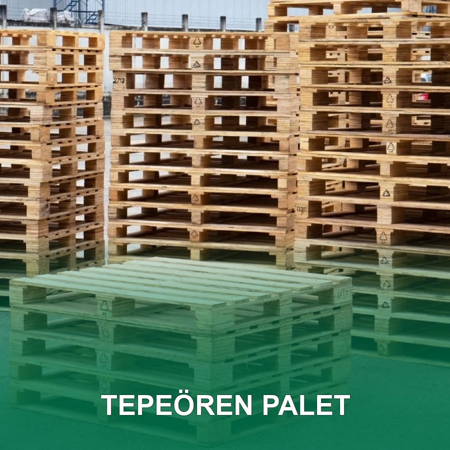 Tepeören Palet