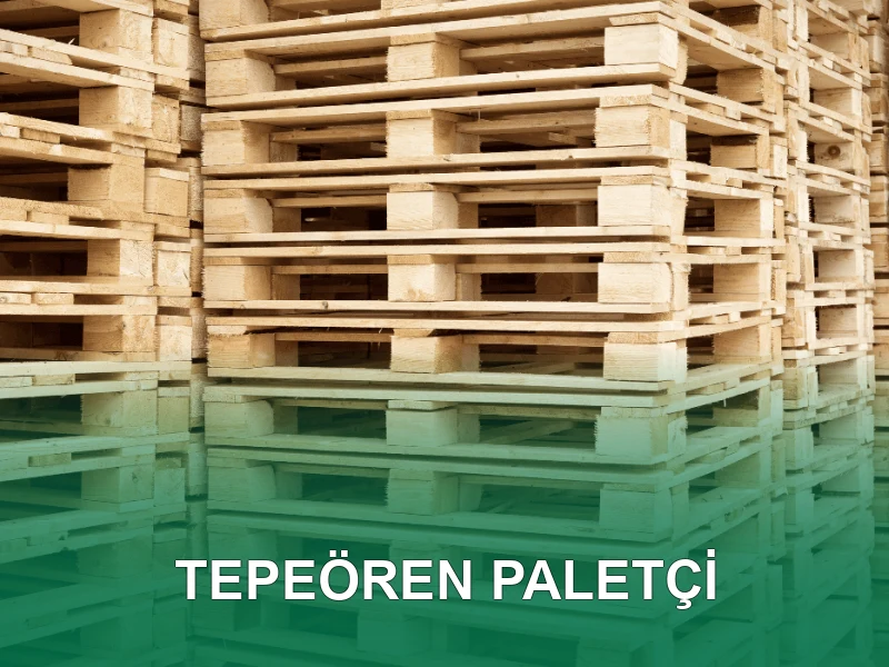 Tepeören Palet Galeri 2