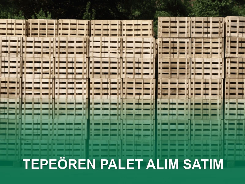 Tepeören Palet Galeri 3