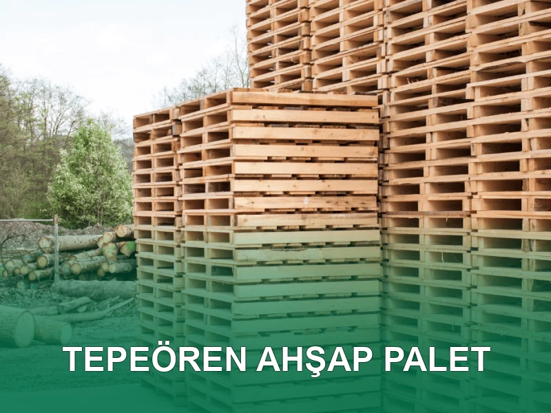 Tepeören Palet Galeri 4