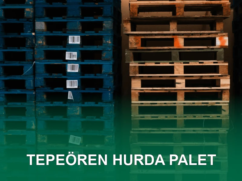 Tepeören Palet Galeri 5