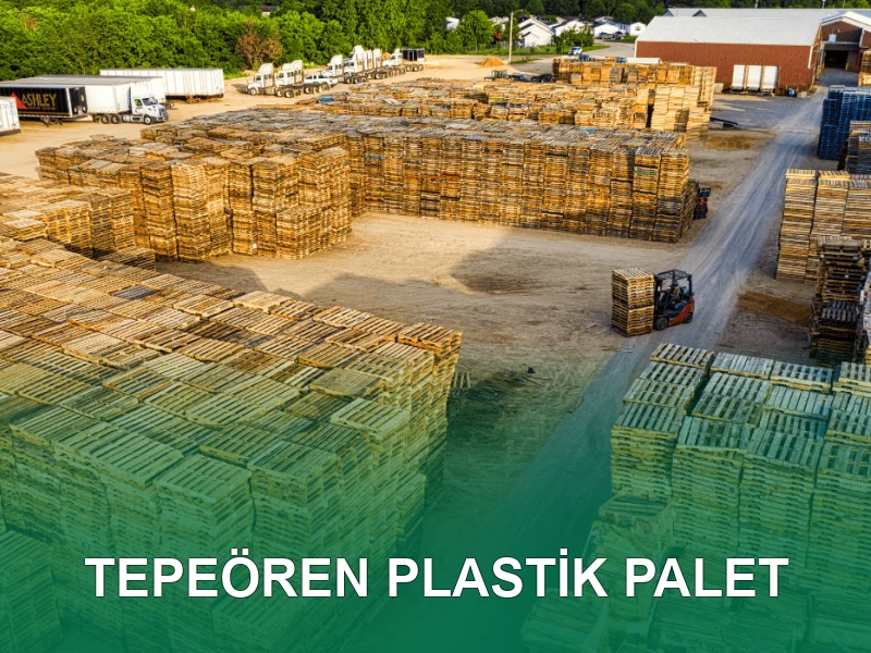 Tepeören Palet Galeri 6