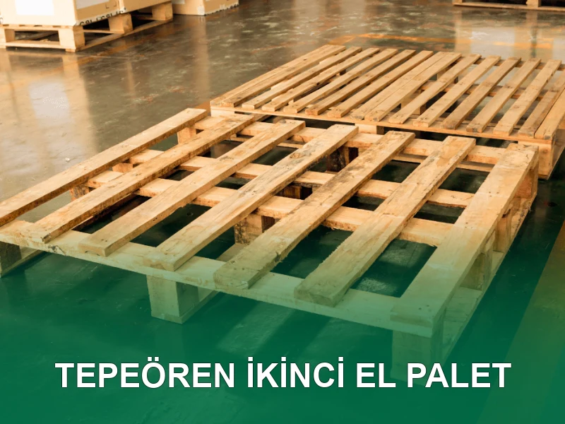 Tepeören Palet Galeri 7