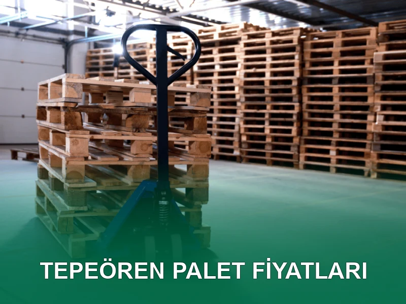 Tepeören Palet Galeri 8