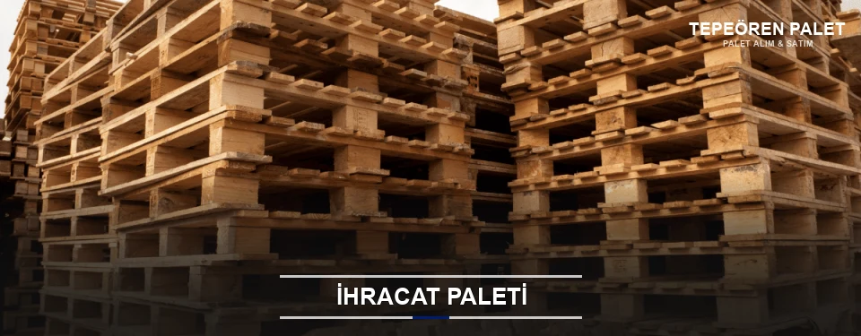 Tepeören Dış Ticaret Paleti