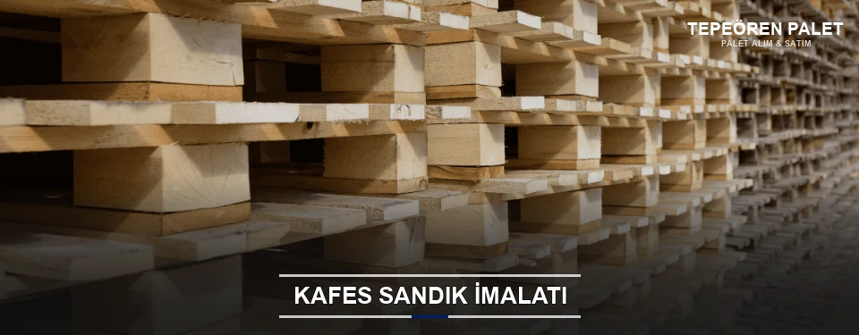Tepeören Özel Ölçü Kafes Sandık