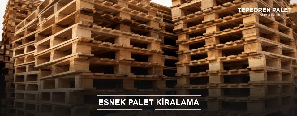 Tepeören Uygun Fiyatlı Palet Kiralama Tepeören Uygun Fiyatlı Palet Kiralama